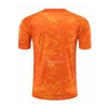 Camiseta de Entrenamiento Real Madrid 20-21 Naranja