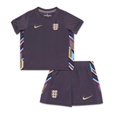 2ª Equipacion Camiseta Inglaterra Nino 2024