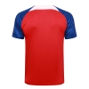 Camiseta de Entrenamiento Atletico Madrid 23-24 Rojo