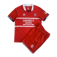 1ª Equipacion Camiseta Middlesbrough Nino 23-24 1ª Equipacion Camiseta Middlesbrough Nino 23-24