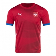 1a Equipacion Camiseta Serbia 2024