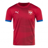 1ª Equipacion Camiseta Serbia 2024