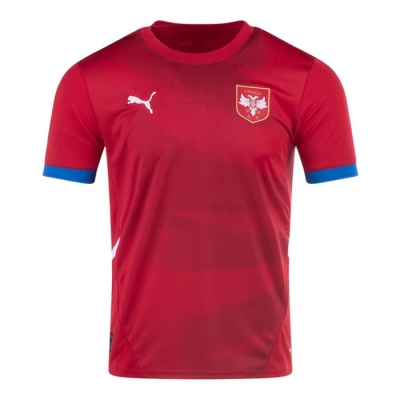 1ª Equipacion Camiseta Serbia 2024