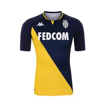 2ª Equipacion Camiseta Monaco 20-21