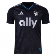 2a Equipacion Camiseta Charlotte FC 2025