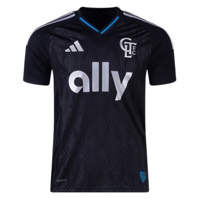 2a Equipacion Camiseta Charlotte FC 2025