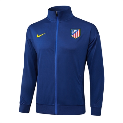 Chaqueta del Atletico Madrid 25-26 Azul