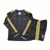 3ª Equipacion Camiseta Manchester United Nino 25-26 Manga Larga