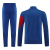 Chandal de Chaqueta del Paris Saint-Germain Nino 25-26 Azul Rojo