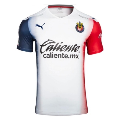 2ª Equipacion Camiseta Guadalajara 2020