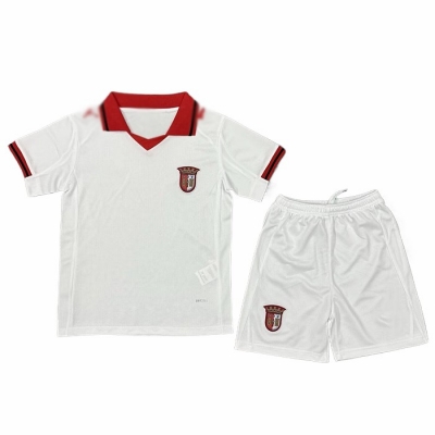 2ª Equipacion Camiseta SC Braga Nino 25-26