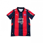 1a Equipacion Camiseta Cerro Porteno 2025 Tailandia