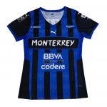 3a Equipacion Camiseta Monterrey Tercera Mujer 2022