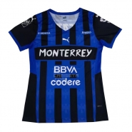 3ª Equipacion Camiseta Monterrey 3ª Mujer 2022