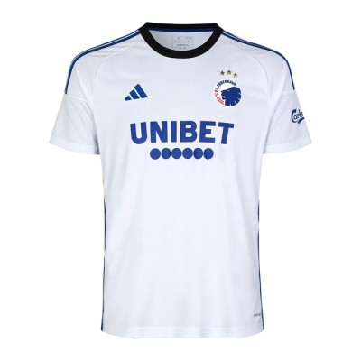 1ª Equipacion Camiseta F.C. Copenhagen 23-24 Tailandia
