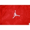 Camiseta de Entrenamiento Paris Saint-Germain Jordan 2024-25 Rojo