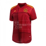 1ª Equipacion Camiseta Espana Mujer 2020