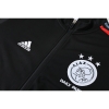 Chaqueta del Ajax 22-23 Negro