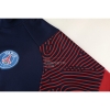 Chaqueta del Paris Saint-Germain 20-21 Azul y Rojo