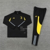 Chandal de Sudadera del Juventus Nino 23-24 Negro