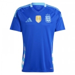 2a Equipacion Camiseta Argentina 2024