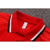 Camiseta Polo del Paris Saint-Germain 22-23 Rojo