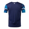 Camiseta de Entrenamiento Olympique Marsella 22-23 Azul