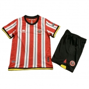 1ª Equipacion Camiseta Sheffield United Nino 24-25 1ª Equipacion Camiseta Sheffield United Nino 24-25