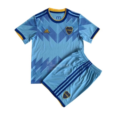 3ª Equipacion Camiseta Boca Juniors Nino 23-24