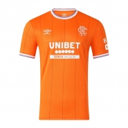 4ª Equipacion Camiseta Rangers 25-26
