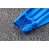 Chandal de Chaqueta del Italia 22-23 Azul