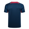 Camiseta de Entrenamiento Paris Saint-Germain 2023-24 Azul