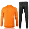 Chandal de Chaqueta del Manchester United Nino 20-21 Naranja