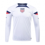 Manga Larga 1ª Equipacion Camiseta Estados Unidos 2022