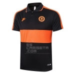 Camiseta Polo del Chelsea 20/21 Naranja Camiseta Polo del Chelsea 20/21 Naranja