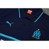 Camiseta Polo del Olympique Marsella 22-23 Azul Marino