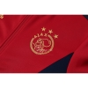 Chandal de Chaqueta del Ajax 22-23 Rojo