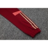 Chandal de Chaqueta del Arsenal 2023-2024 Rojo