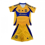 1ª Equipacion Camiseta Tigres UANL Nino 24-25 1ª Equipacion Camiseta Tigres UANL Nino 24-25