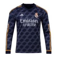 Manga Larga 2ª Equipacion Camiseta Real Madrid 23-24 Manga Larga 2ª Equipacion Camiseta Real Madrid 23-24