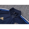 Chandal de Chaqueta del Arsenal 23-24 Azul
