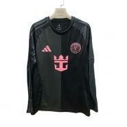 Manga Larga 2a Equipacion Camiseta Inter Miami 2025