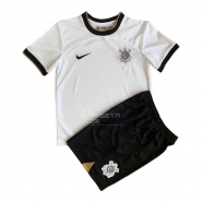 1ª Equipacion Camiseta Corinthians 1ª Nino 2022 1ª Equipacion Camiseta Corinthians 1ª Nino 2022