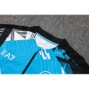 Chandal de Sudadera del Napoli 24-25 Azul