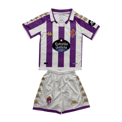1ª Equipacion Camiseta Real Valladolid Nino 23-24