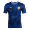 Camiseta Pre Partido del Argentina 2022 Azul Camiseta Pre Partido del Argentina 2022 Azul