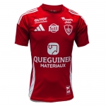 1ª Equipacion Camiseta Stade Brestois 24-25 Tailandia 1ª Equipacion Camiseta Stade Brestois 24-25 Tailandia