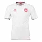 2ª Equipación Camiseta Dinamarca 2018 Tailandia 2ª Equipación Camiseta Dinamarca 2018 Tailandia