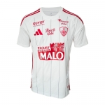 2ª Equipacion Camiseta Stade Brestois 25-26 Tailandia 2ª Equipacion Camiseta Stade Brestois 25-26 Tailandia