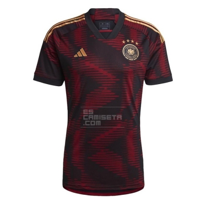 2ª Equipacion Camiseta Alemania 2022